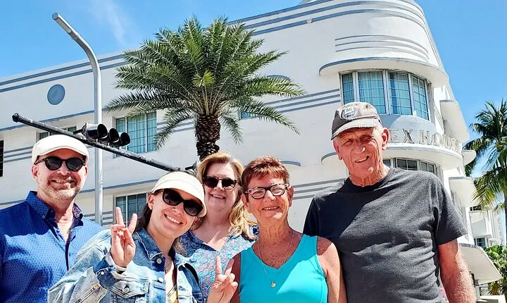 Miami Art Deco Gems & Jewels Small Group & Exclusive Access Tour
