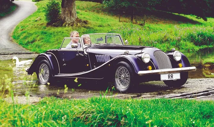 4 Days Driving Tour in Cotswold by The Romantic Road