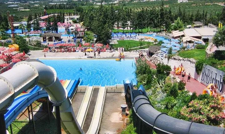 Limnoupolis Water Park All in