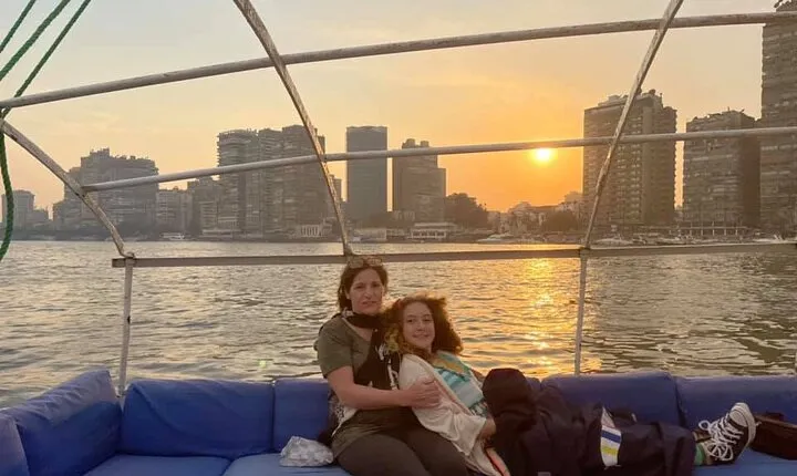 Private Felucca Trip On The Nile In Cairo