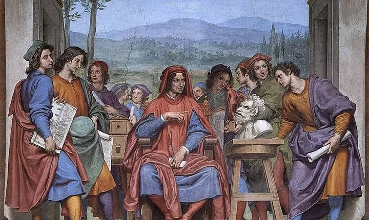 PRIVATE Walking Tour around Medici Family