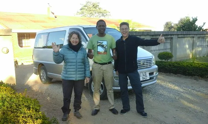 Livingstone Airport Shuttle (Harry Mwanga Nkumbula International Airport)