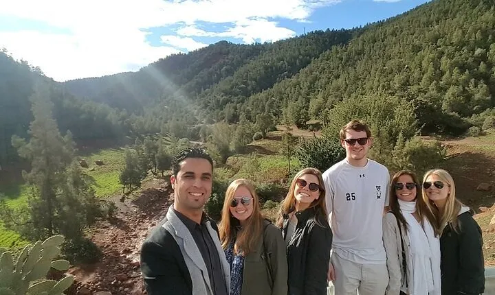 Atlas Mountains: Private Ourika Valley Day trip (All-Inclusive)