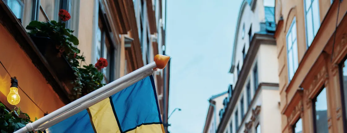 Stockholm 3-hour private walking tour