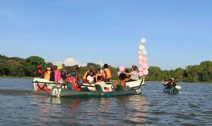 Lake Duruti day trip