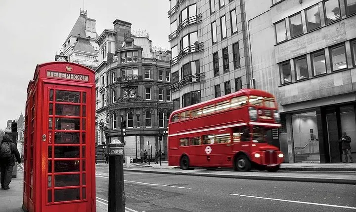 Total London Experience including Blue Badge Tour Guide