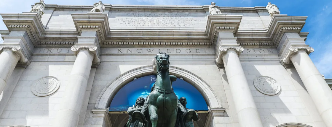 Semi-private American Museum of Natural History skip-the-line tour