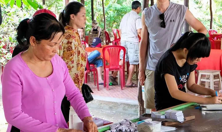 Saigon: Mekong Delta Day Cruise