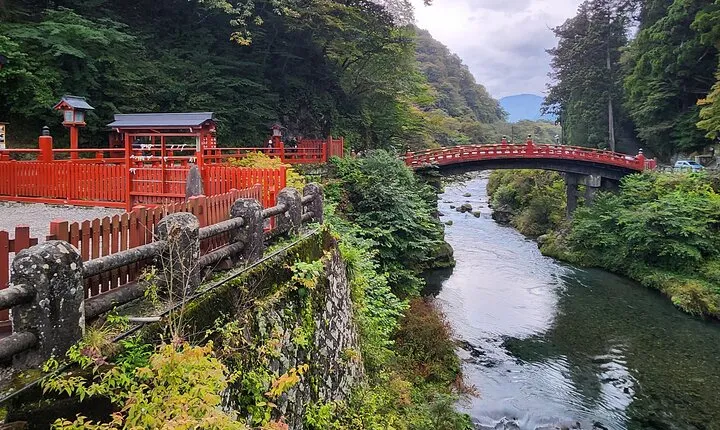 Private Day tour to Nikko City with English speaking driver