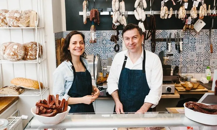 Private Food Tour Experience with a born and bred Berliner