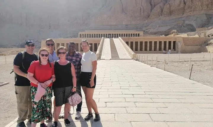 Private Day Tour To Luxor From Marsa alam by private coach.special day