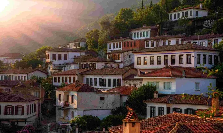 Guided Ephesus & Sirince Village Small Group Tour