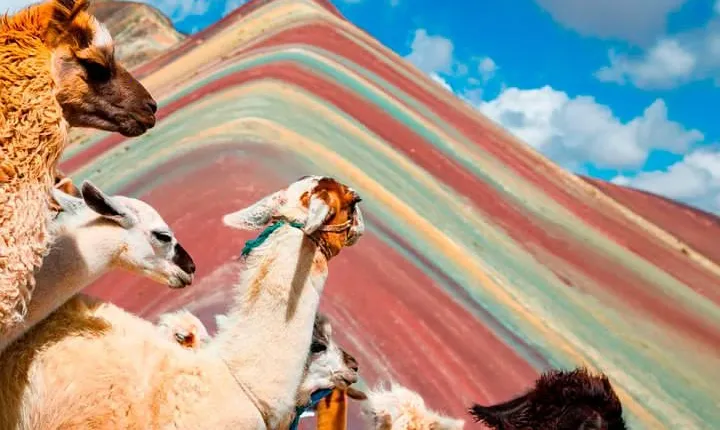 Excursión to Rainbow Mountain from Cusco || Prívate Tour ||