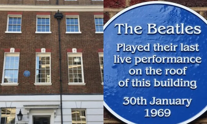 The Beatles Magical Mystery Walking Tour