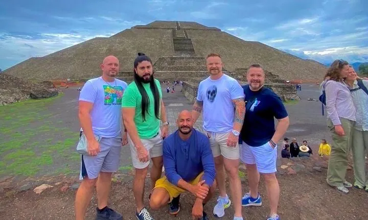 Morning Tour of the Teotihuacan Pyramids