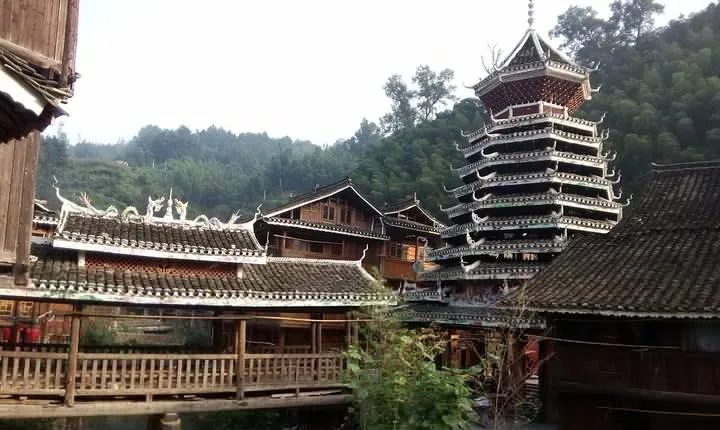 17-Days Self-Guided Tour from Yunnan via Guizhou to Guilin