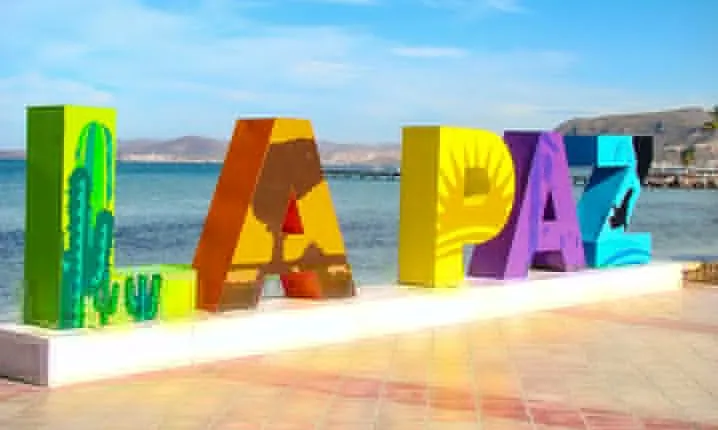 La Paz Day Tour: Round Trip with Lunch Included
