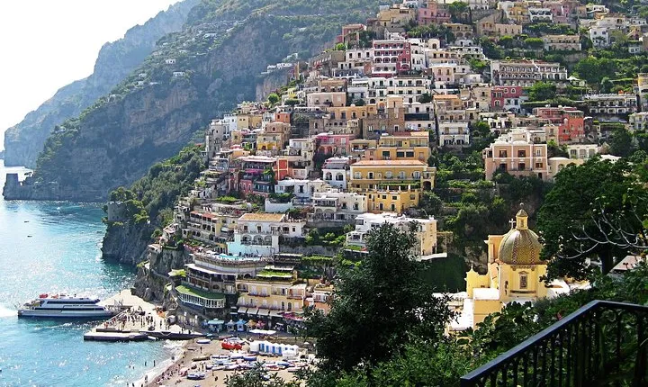 Private Amalfi Coast Day Trip From Rome