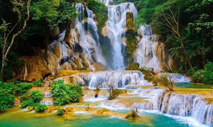 9 Days Private Tour Highlights of Cambodia Angkor Wat and Laos