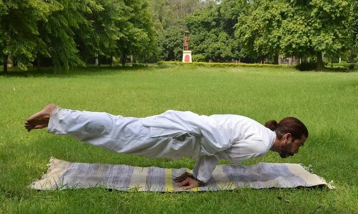 Private Yoga Experience in Varanasi