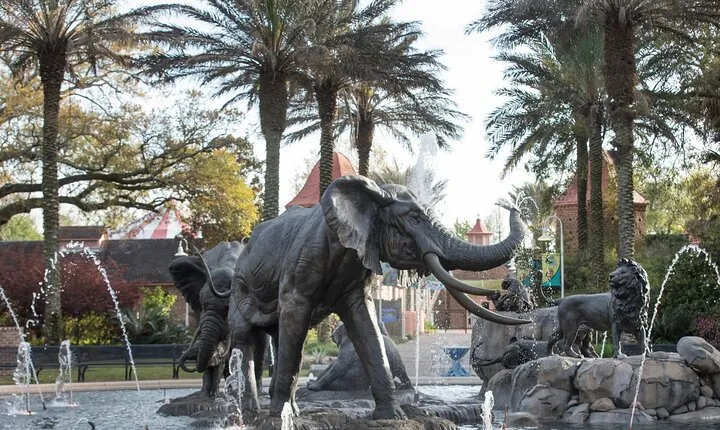 Audubon Zoo Ticket