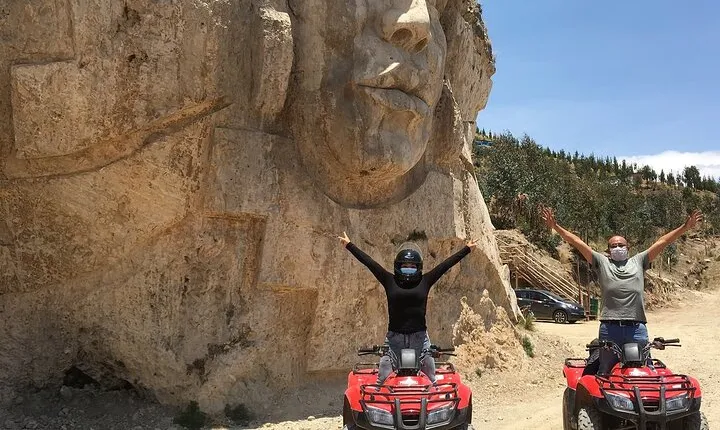 ATV's in Abode of the Gods - cusco Amazing