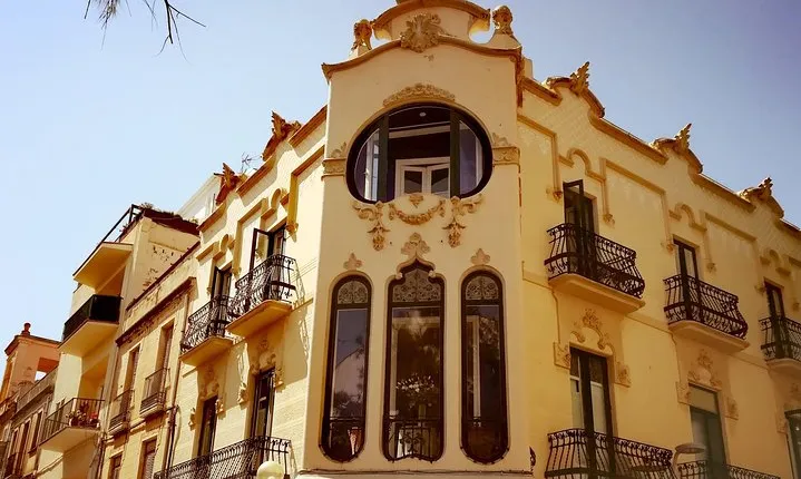 Visit to the Modernist houses of the Americans