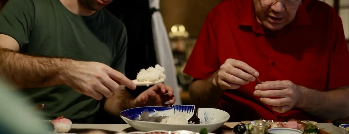 Asakusa Guided Tour with Japanese Private Cooking Class