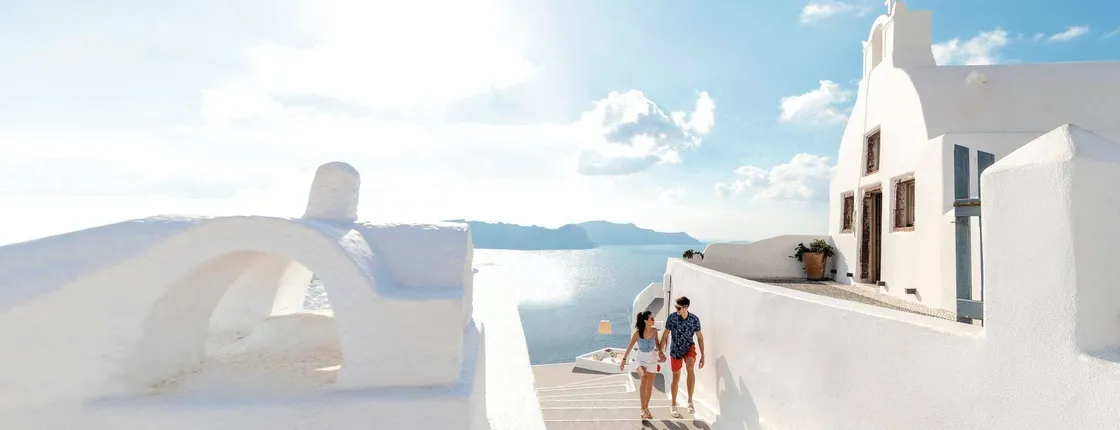 Santorini Cruise Ticket