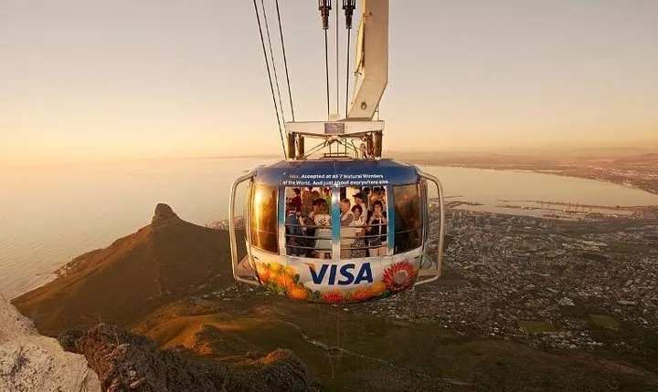 Table Mountain, Penguins & Cape Point Small Group Tour Cape Town