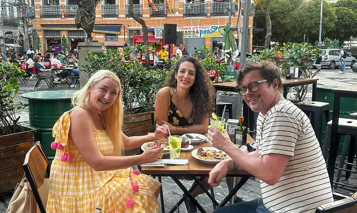 Food Tour Rio de Janeiro - The Best Typical Brazilian Dishes