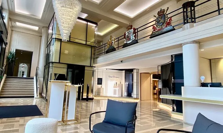 Moet et Chandon Taittigner Private Champagne Day trip from Paris