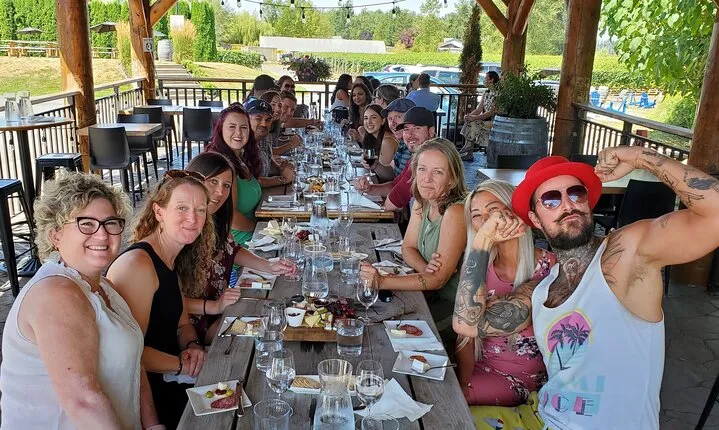 Vancouver Wine Tour (Fraser Valley)