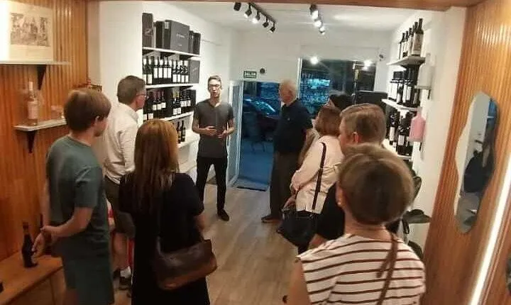 Wine Tasting of Argentina's Most Classic and Popular Wines