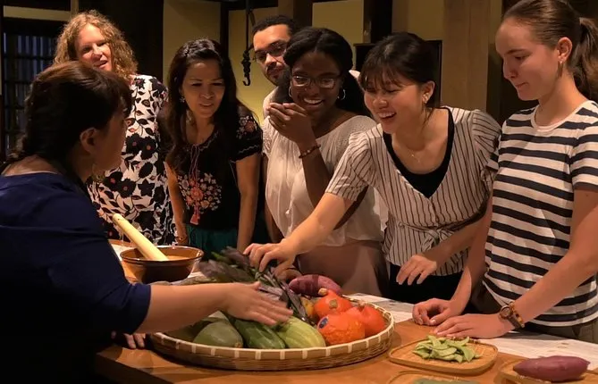 Kanazawa Home Cooking Class