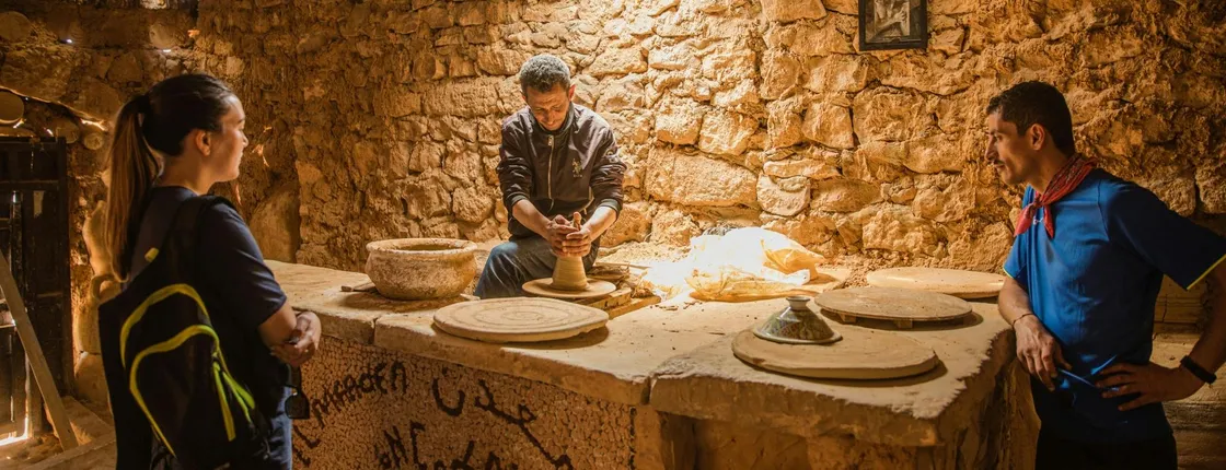 Half-day guided tour of Djerba island