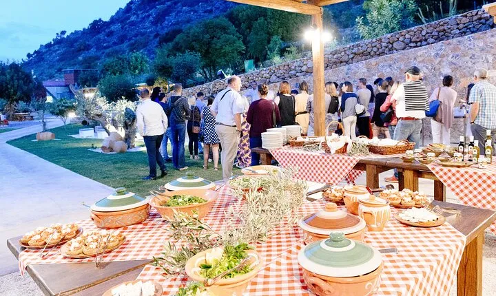 Olive Oil Festival in Cretan Farm with Traditional Dinner