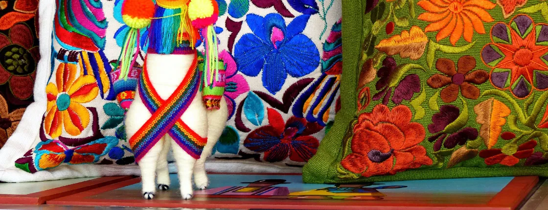 Otavalo market half-day tour with transfers