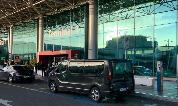 Transfer Rome to Florence