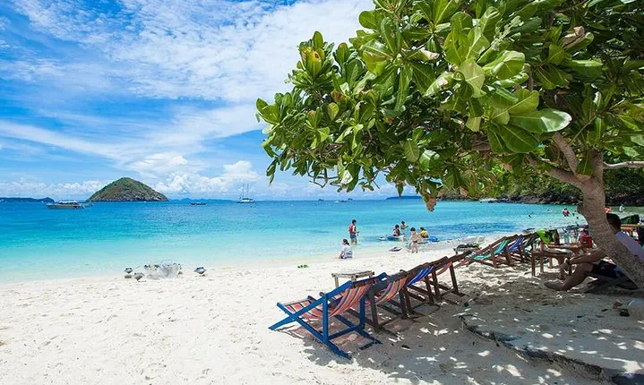 Banana Beach Koh Hey Tours