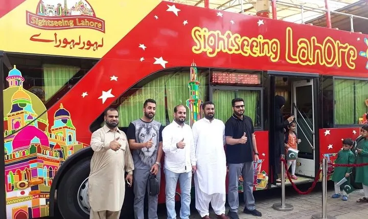 Lahore to Muree Cultural Tour via Islamabad 7 Nights 8 Days