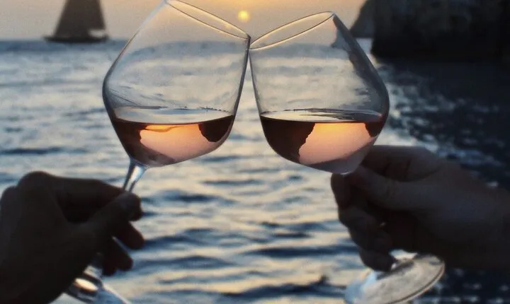 Zakynthos Turtle Spotting & Sunset Cruise to Myzithres with Wine