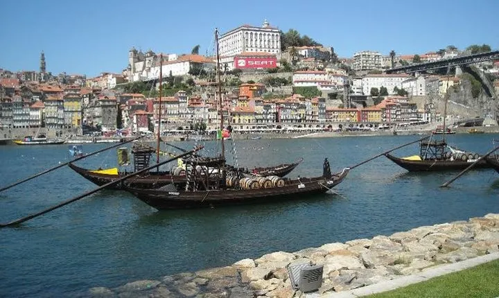 Private Porto from Lisbon with Portuguese lunch and Porto wine tasting