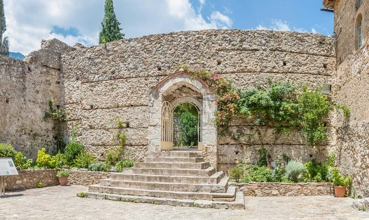 2 Day Private Castle Tour (From Athens)