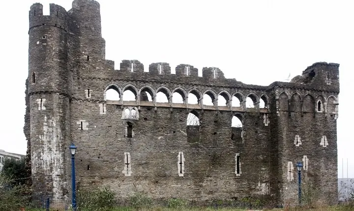 Swansea Historical and Cultural Private Tour with Local Guide