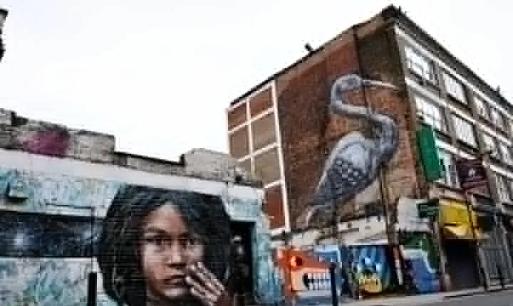 A Ball of Chalk - Guided Private East End Walk