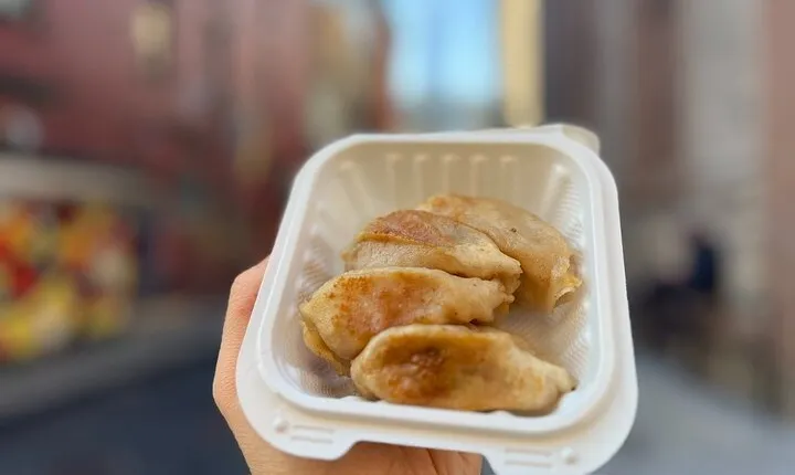 The Chinatown Little Italy Food Tour