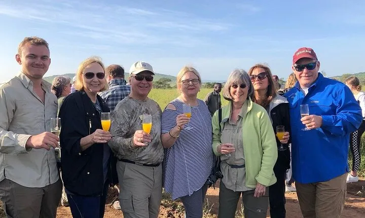 3 Days Serengeti & Ngorongoro Private Camping Safari Tour