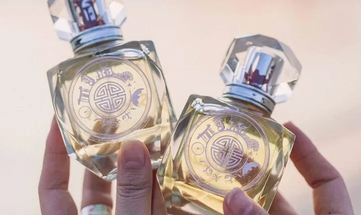 Scentopia Orchid Perfume Making (100ml) at Sentosa, Singapore