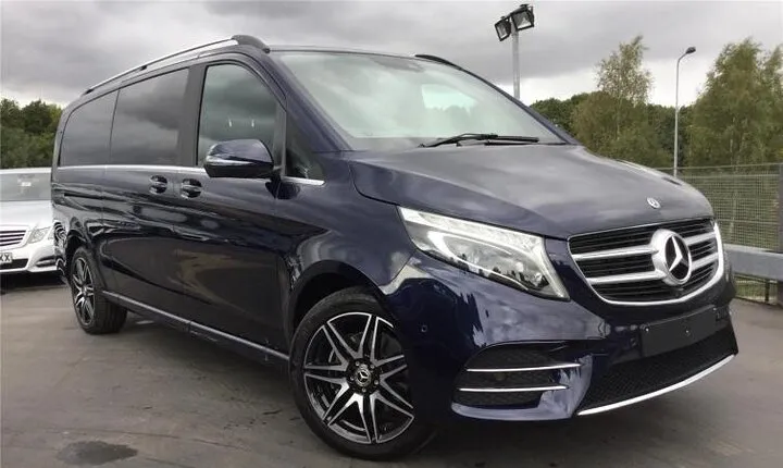 Full Day Private Transportation in London